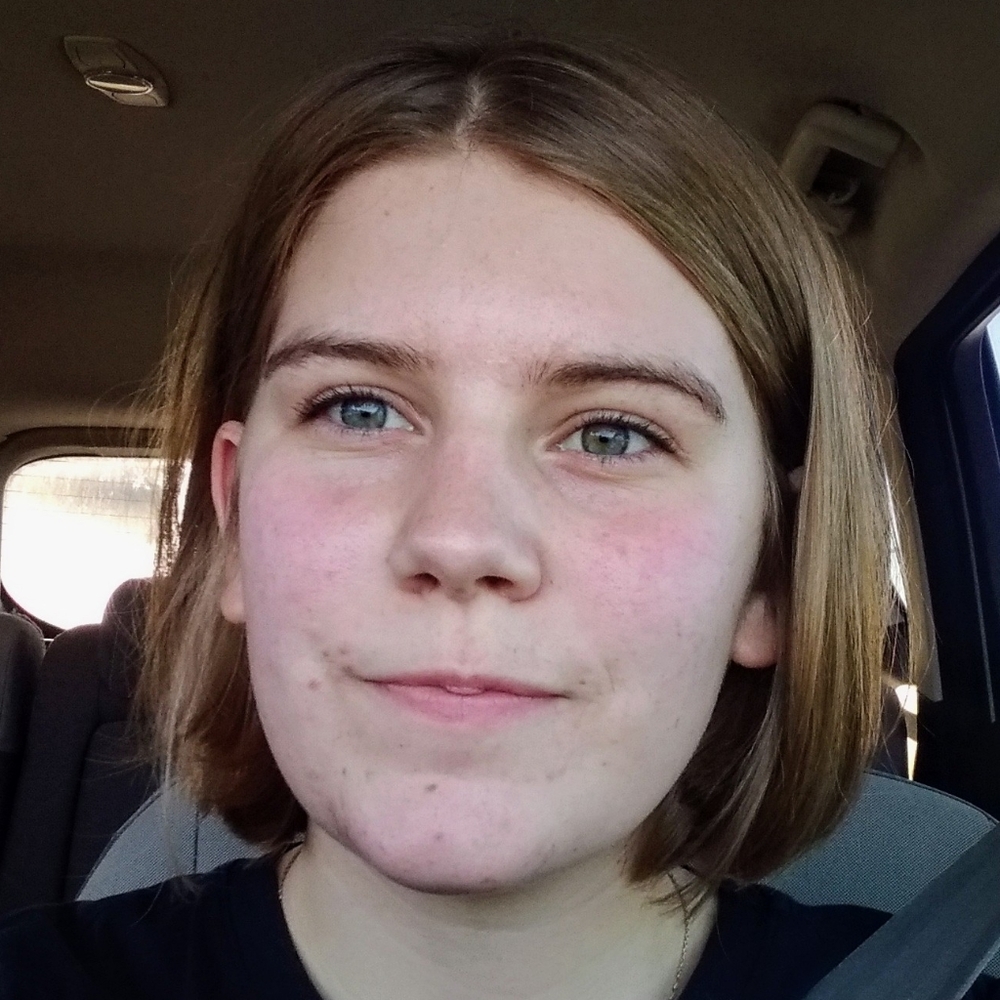 Meet your Posher, Katie